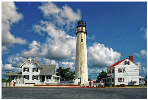 fenwick island lighthouse street view